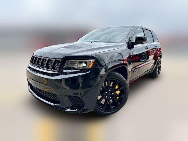 2018 Jeep Grand Cherokee Trackhawk