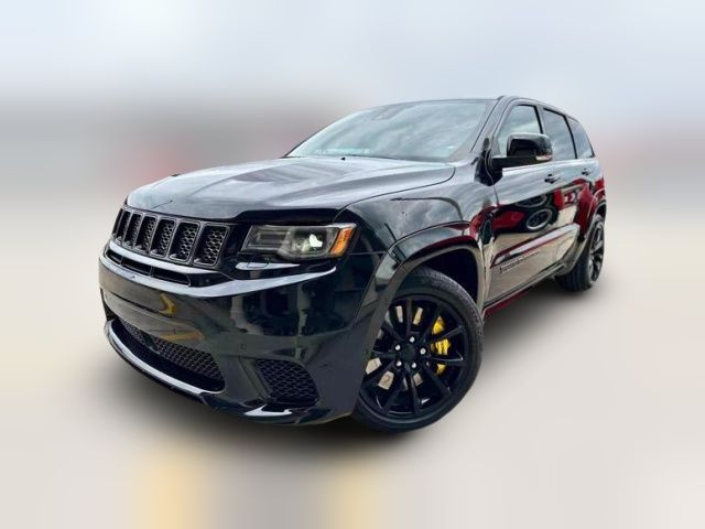 2018 Jeep Grand Cherokee Trackhawk