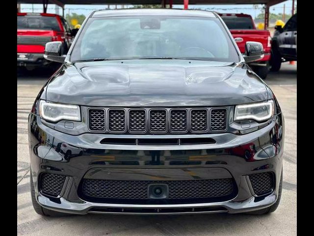 2018 Jeep Grand Cherokee Trackhawk