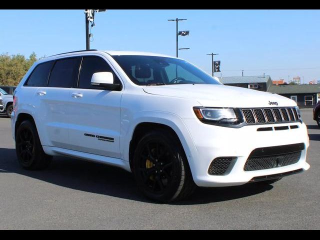 2018 Jeep Grand Cherokee Trackhawk