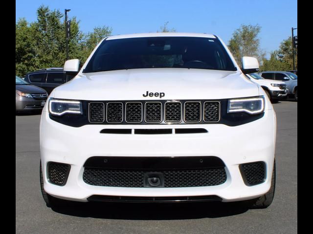 2018 Jeep Grand Cherokee Trackhawk