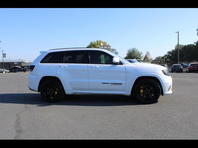 2018 Jeep Grand Cherokee Trackhawk