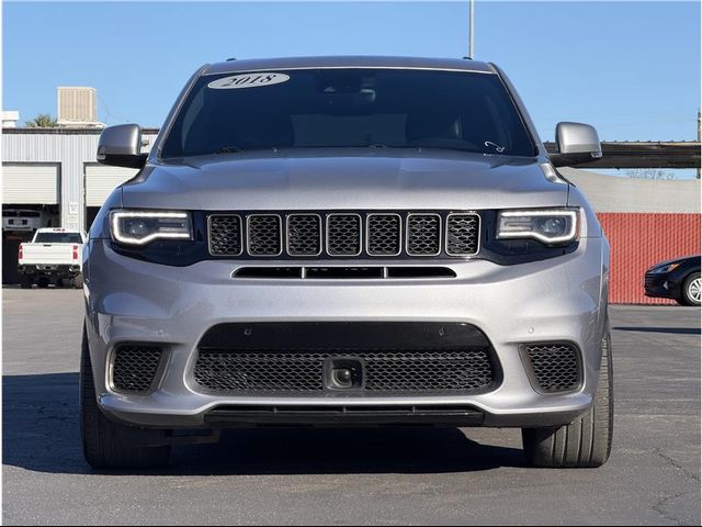 2018 Jeep Grand Cherokee Trackhawk