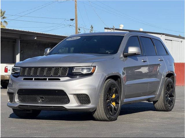 2018 Jeep Grand Cherokee Trackhawk