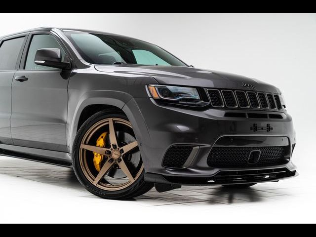 2018 Jeep Grand Cherokee Trackhawk