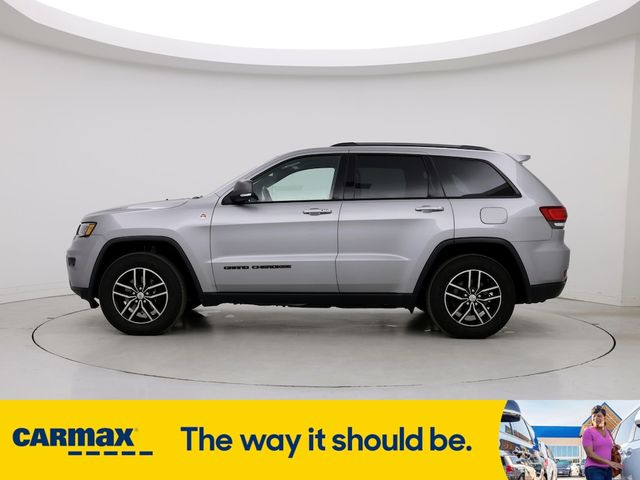 2018 Jeep Grand Cherokee Trailhawk