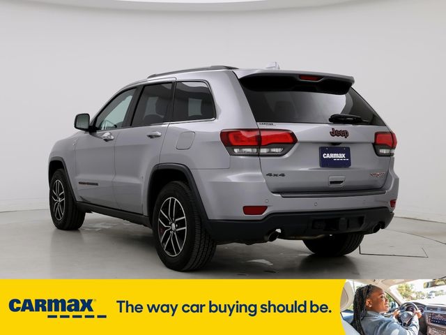 2018 Jeep Grand Cherokee Trailhawk