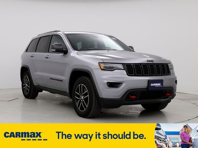 2018 Jeep Grand Cherokee Trailhawk