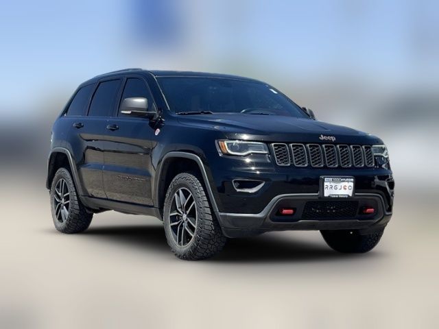2018 Jeep Grand Cherokee Trailhawk