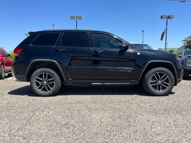 2018 Jeep Grand Cherokee Trailhawk
