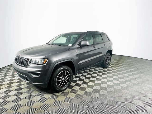 2018 Jeep Grand Cherokee Trailhawk