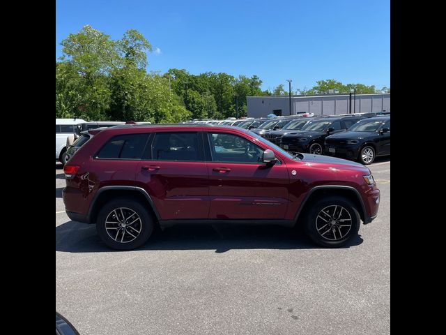 2018 Jeep Grand Cherokee Trailhawk