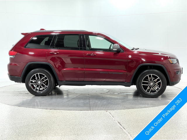 2018 Jeep Grand Cherokee Trailhawk