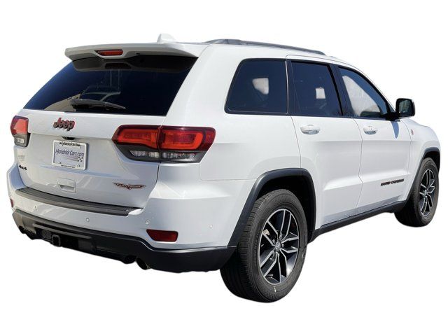 2018 Jeep Grand Cherokee Trailhawk
