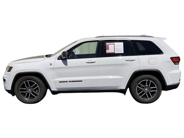 2018 Jeep Grand Cherokee Trailhawk
