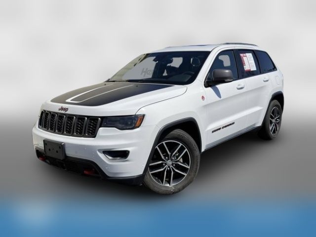 2018 Jeep Grand Cherokee Trailhawk