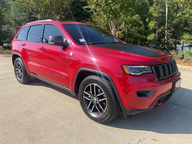 2018 Jeep Grand Cherokee Trailhawk