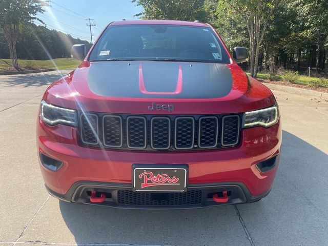 2018 Jeep Grand Cherokee Trailhawk