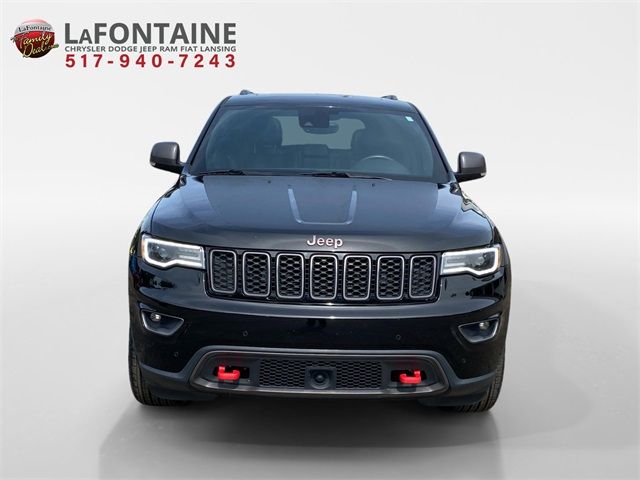 2018 Jeep Grand Cherokee Trailhawk