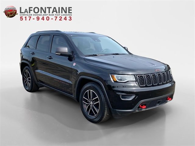 2018 Jeep Grand Cherokee Trailhawk