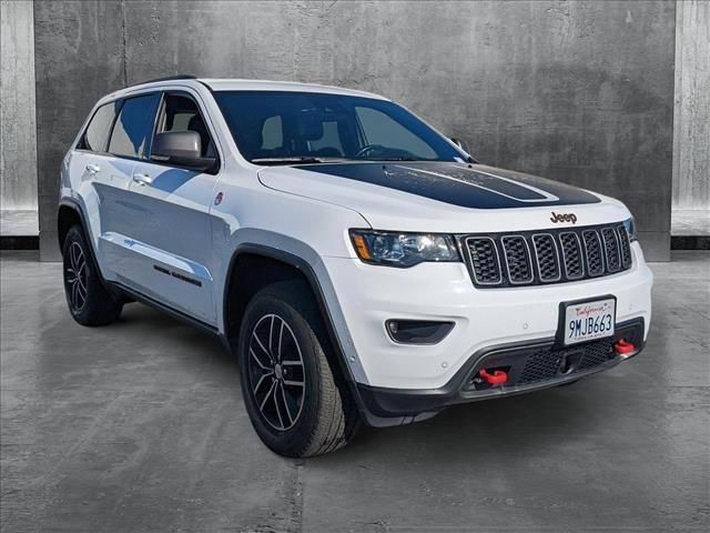 2018 Jeep Grand Cherokee Trailhawk