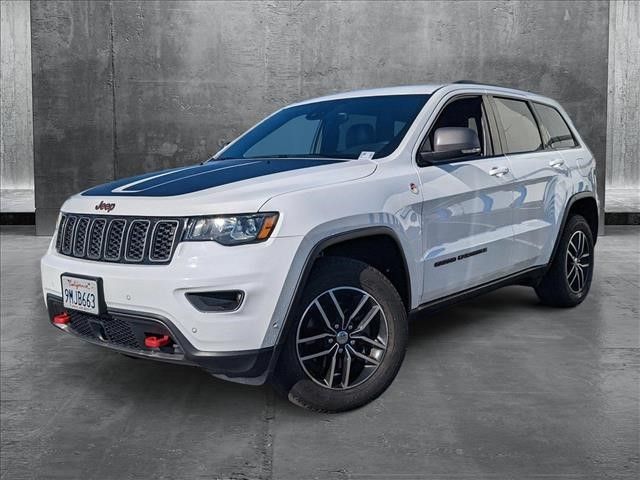 2018 Jeep Grand Cherokee Trailhawk