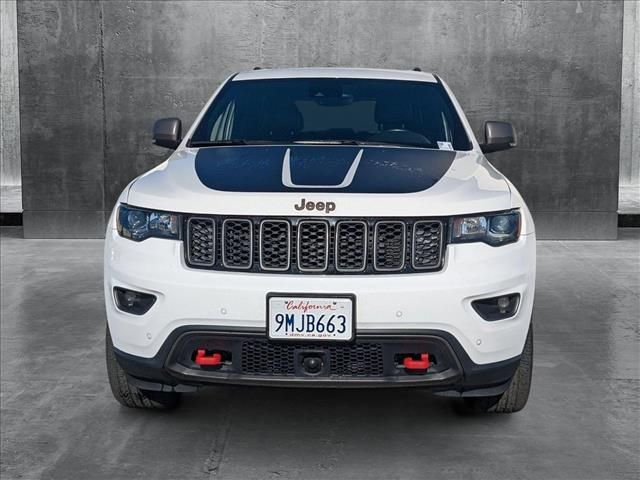 2018 Jeep Grand Cherokee Trailhawk