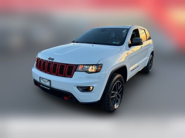 2018 Jeep Grand Cherokee Trailhawk