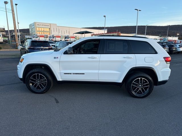 2018 Jeep Grand Cherokee Trailhawk