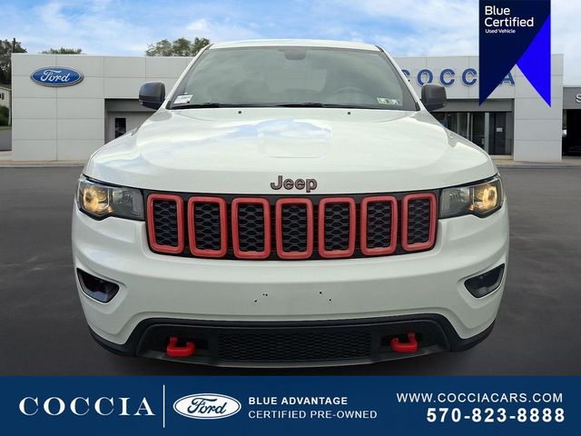 2018 Jeep Grand Cherokee Trailhawk