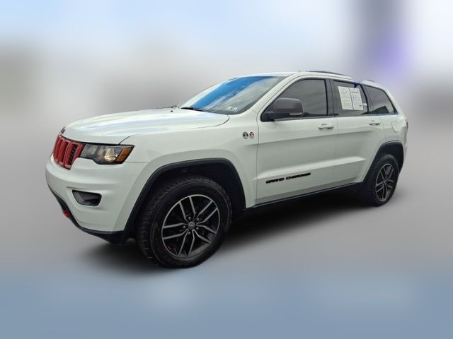 2018 Jeep Grand Cherokee Trailhawk