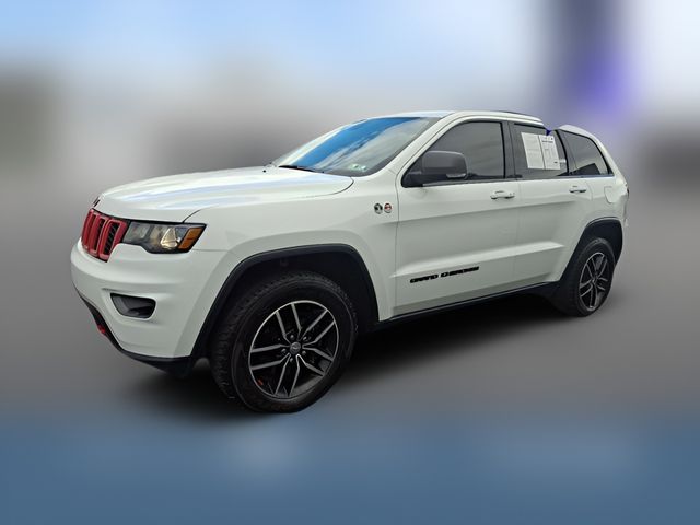 2018 Jeep Grand Cherokee Trailhawk