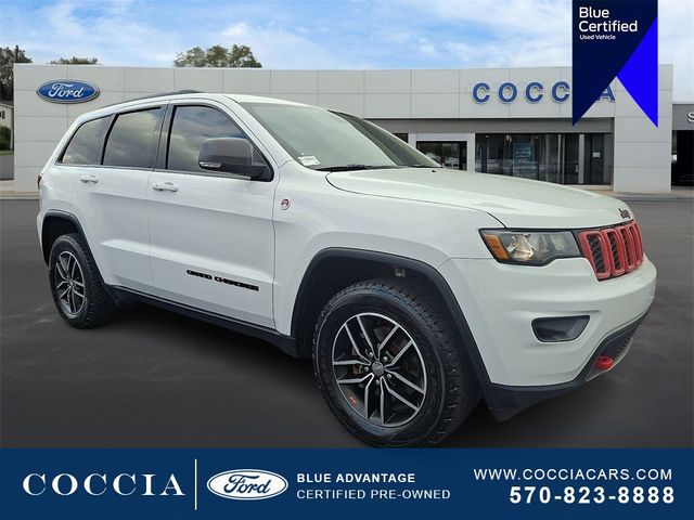 2018 Jeep Grand Cherokee Trailhawk