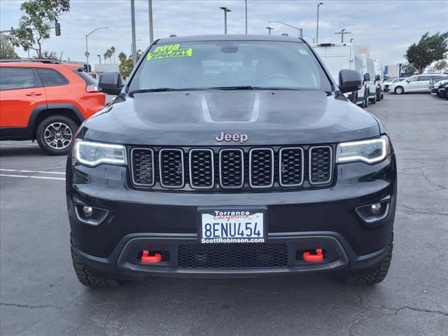 2018 Jeep Grand Cherokee Trailhawk