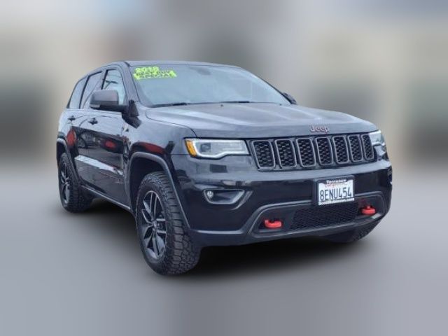 2018 Jeep Grand Cherokee Trailhawk