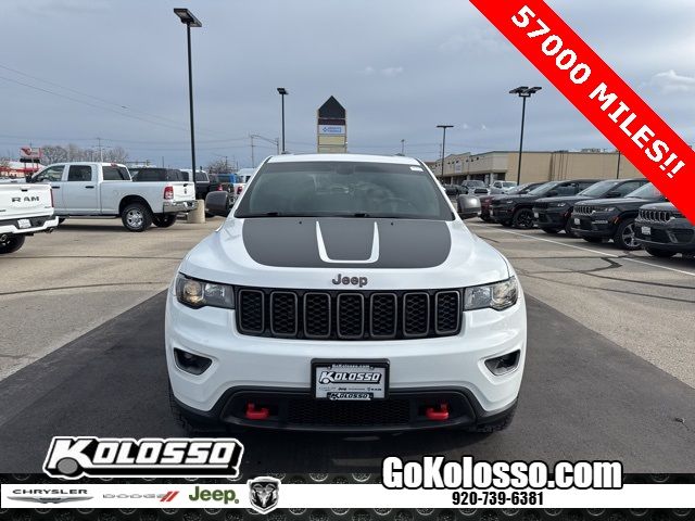 2018 Jeep Grand Cherokee Trailhawk