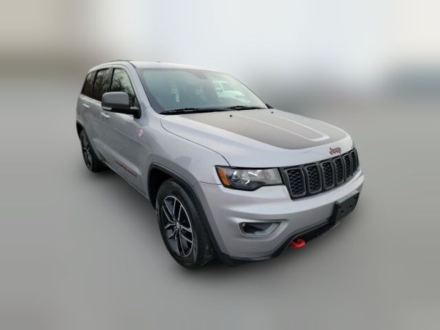 2018 Jeep Grand Cherokee Trailhawk