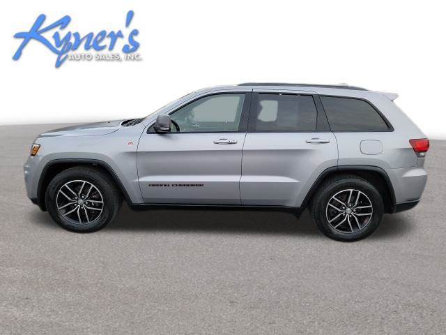 2018 Jeep Grand Cherokee Trailhawk