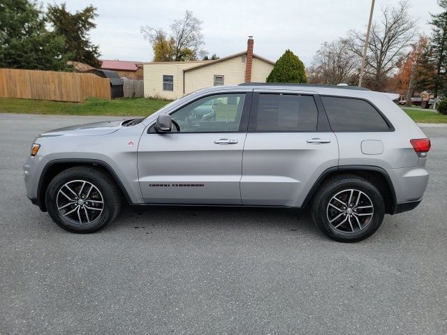 2018 Jeep Grand Cherokee Trailhawk