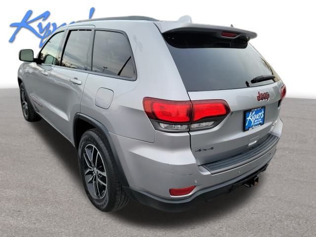 2018 Jeep Grand Cherokee Trailhawk