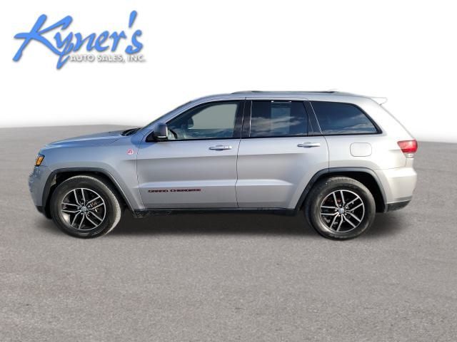 2018 Jeep Grand Cherokee Trailhawk