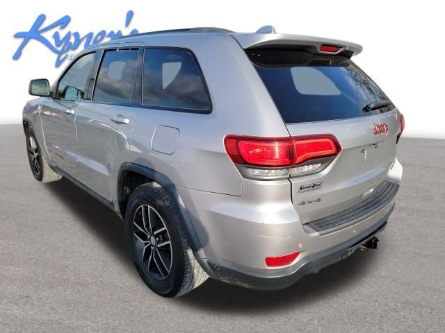 2018 Jeep Grand Cherokee Trailhawk