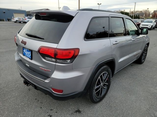 2018 Jeep Grand Cherokee Trailhawk