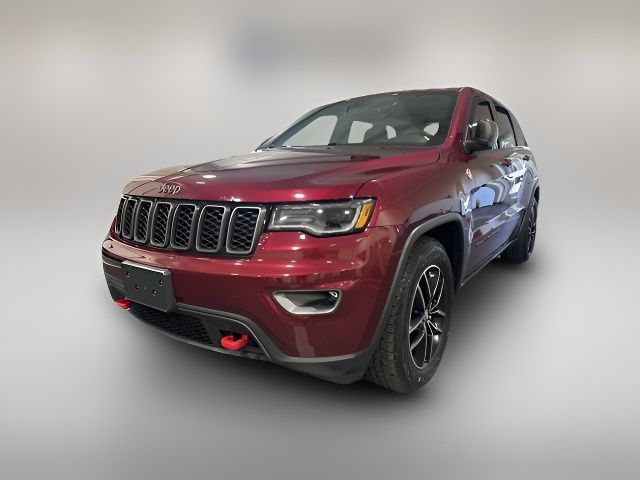 2018 Jeep Grand Cherokee Trailhawk