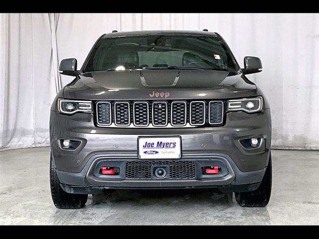 2018 Jeep Grand Cherokee Trailhawk