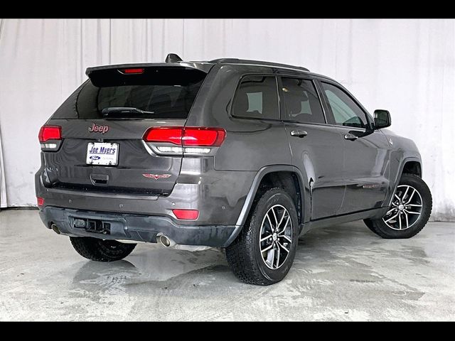 2018 Jeep Grand Cherokee Trailhawk