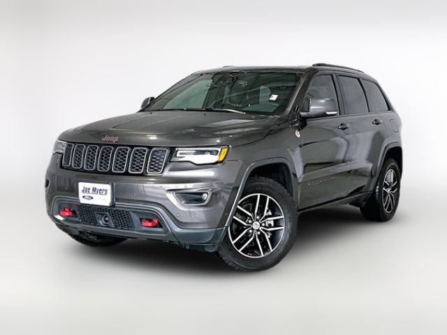 2018 Jeep Grand Cherokee Trailhawk