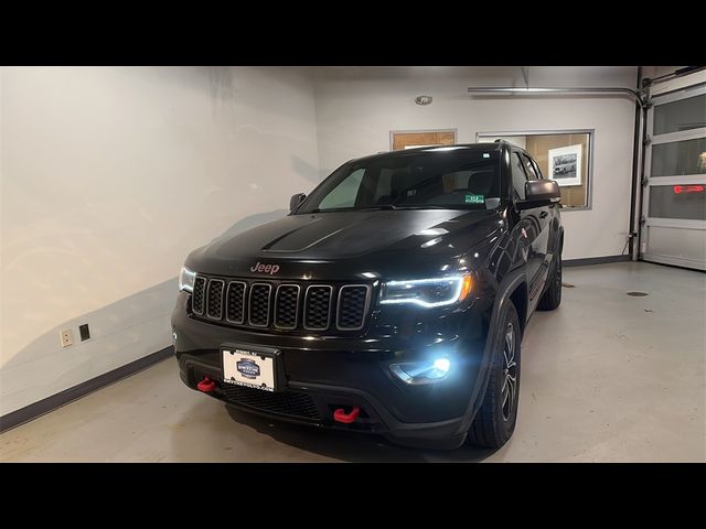 2018 Jeep Grand Cherokee Trailhawk