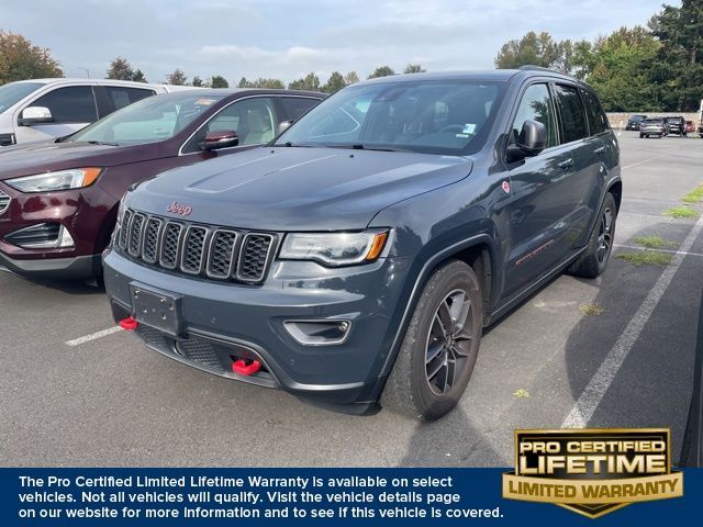 2018 Jeep Grand Cherokee Trailhawk