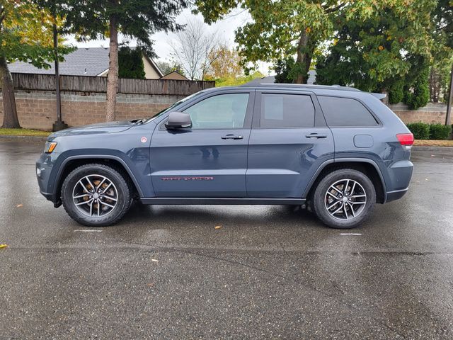 2018 Jeep Grand Cherokee Trailhawk